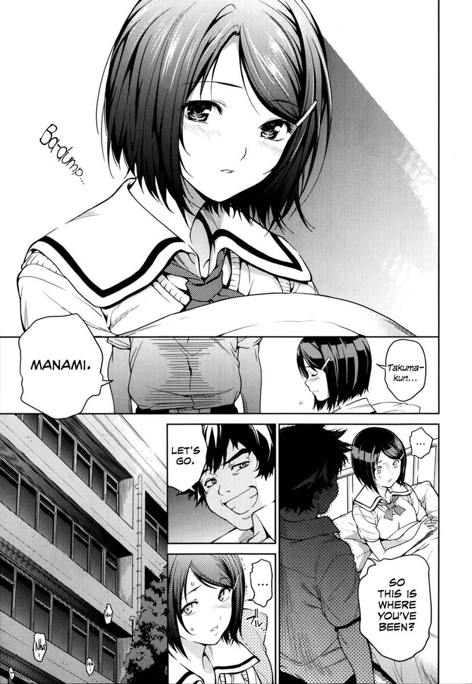 Hentai Manga Comic-Imouto Control-Read-7